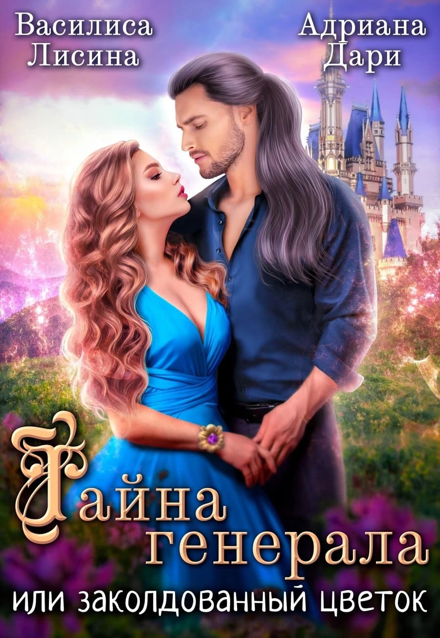 Книга Тайна генерала, или Заколдованный цветок