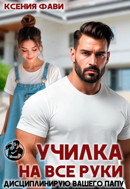Книга Училка на все руки. Дисциплинирую вашего папу