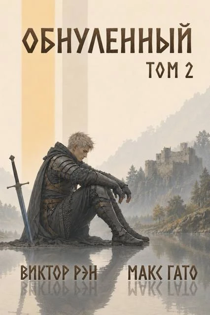 Книга Обнулённый 2