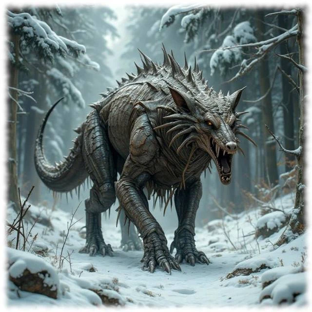 Иллюстрация к книге — Клинков. Последний хаосит 1 [book-illustration-1.webp]