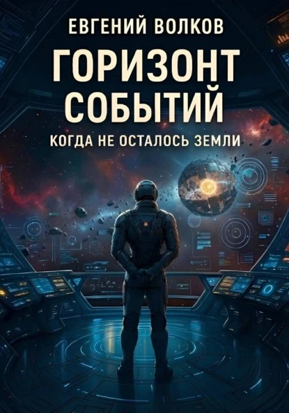Книга Горизонт Событий