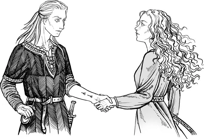 Иллюстрация к книге — Посмотри, наш сад погибает [book-illustration-29.webp]
