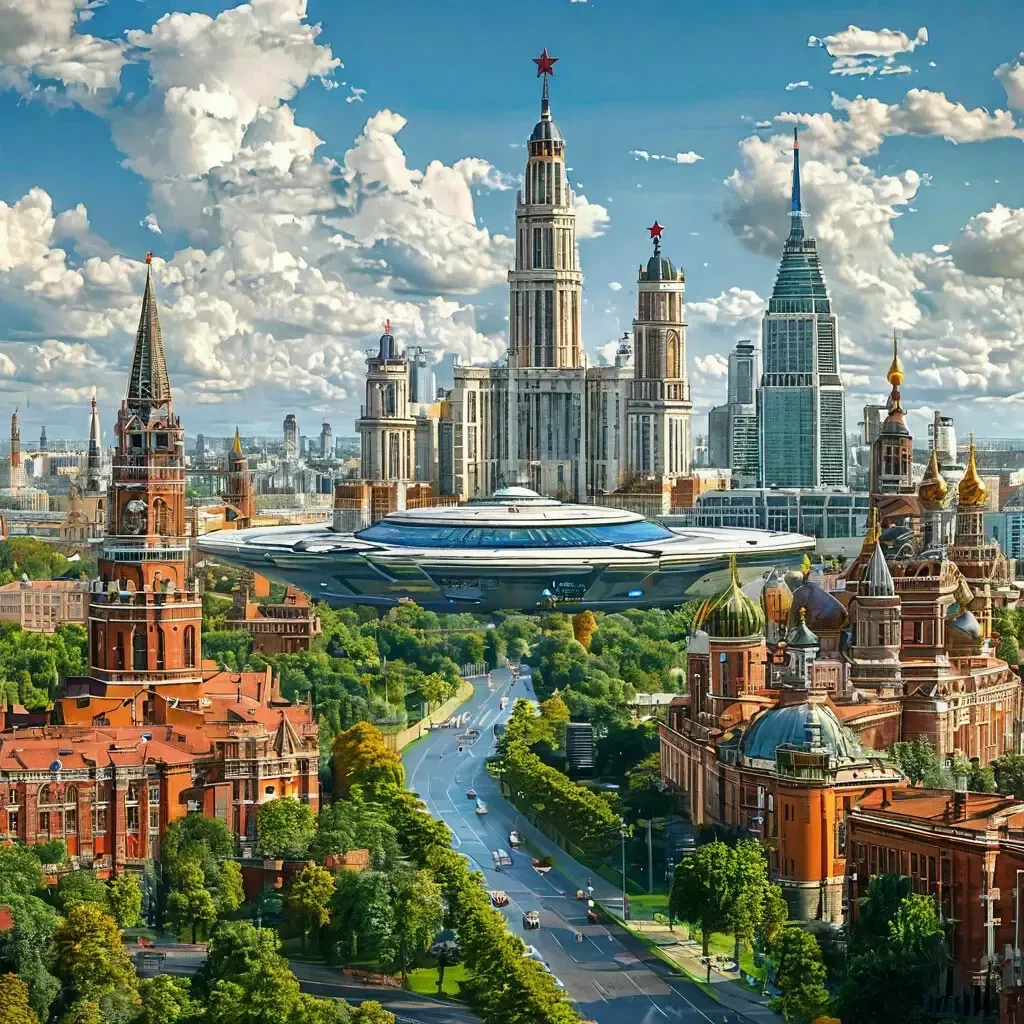 Иллюстрация к книге — Вперед в СССР! Том 1 [book-illustration-2.webp]