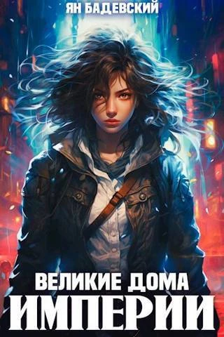 Книга Великие Дома Империи