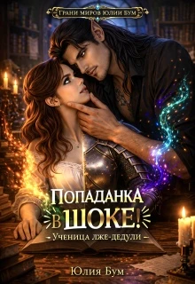 Книга Попаданка в шоке! Ученица лже-дедули