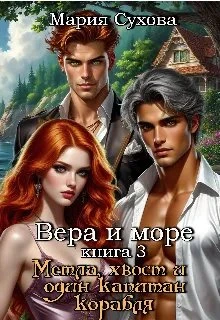 Книга Метла, хвост и один капитан корабля