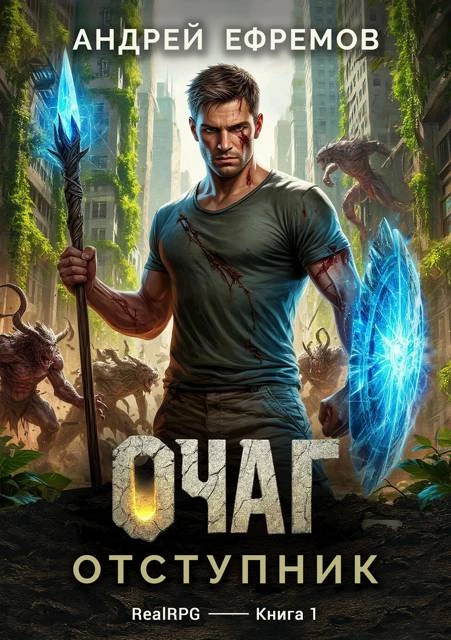 Книга Отступник