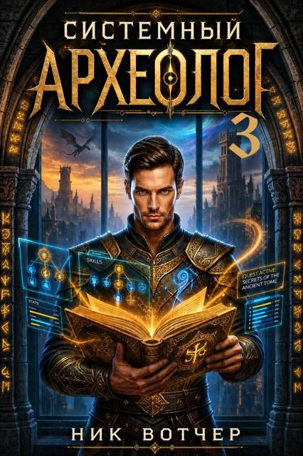 Книга Папа, я иду в разлом C ранга. Мама, я поел