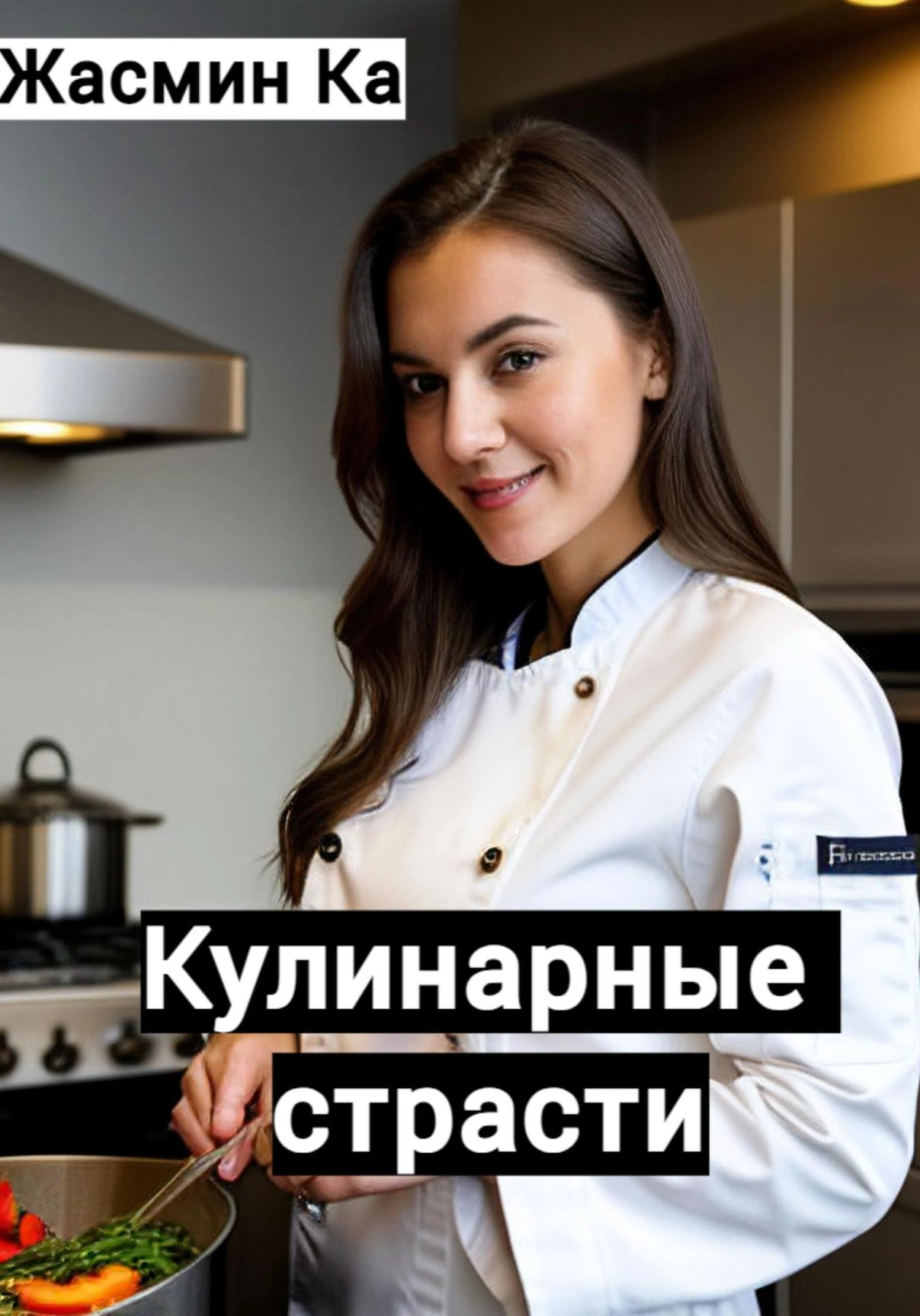 Книга Кулинарные страсти
