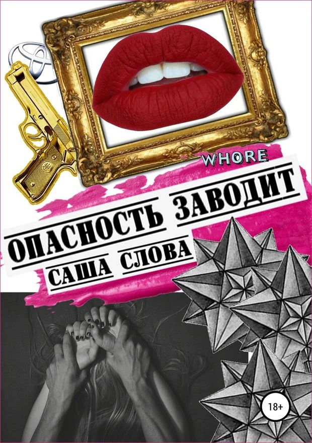 Книга Опасность заводит