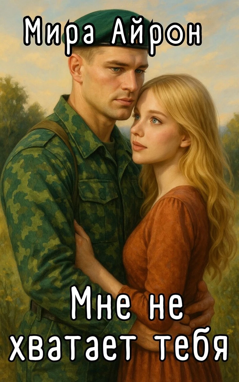 Книга Мне не хватает тебя