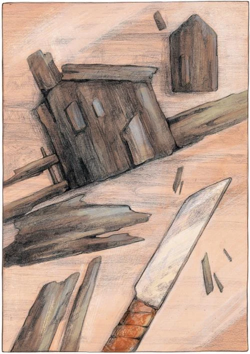 Иллюстрация к книге — Кьяра [book-illustration-10.webp]