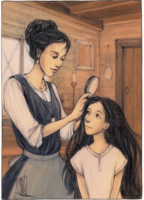 Иллюстрация к книге — Кьяра [book-illustration-2.webp]