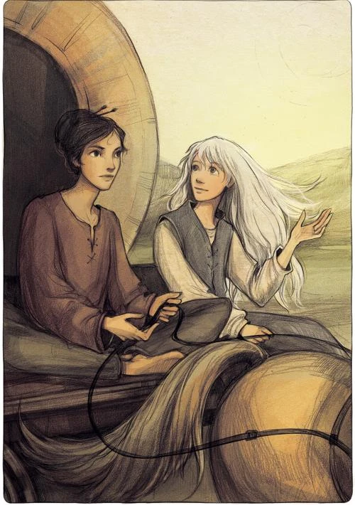Иллюстрация к книге — Тайрин [book-illustration-14.webp]