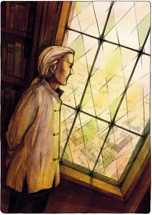 Иллюстрация к книге — Тайрин [book-illustration-2.webp]