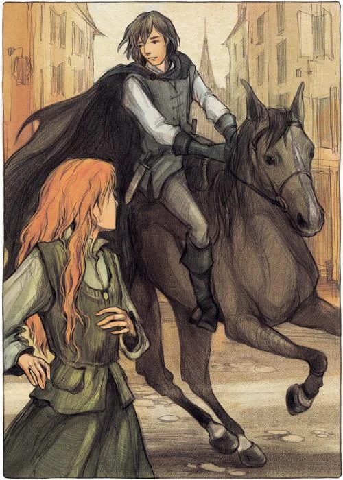 Иллюстрация к книге — Тайрин [book-illustration-8.webp]