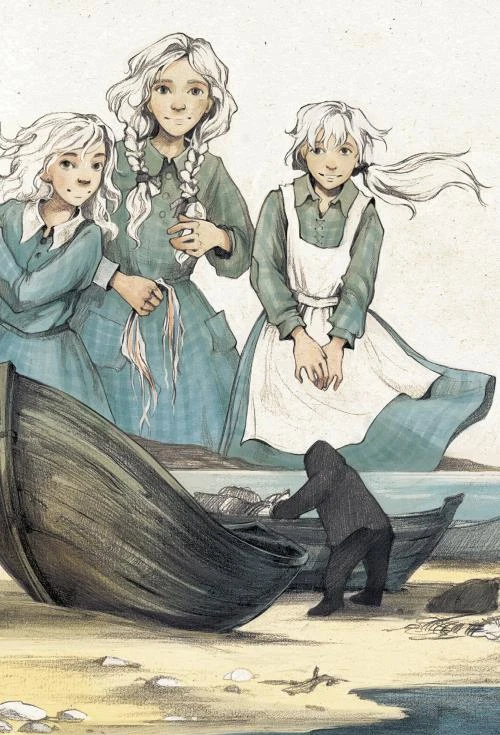 Иллюстрация к книге — Уна [book-illustration-4.webp]
