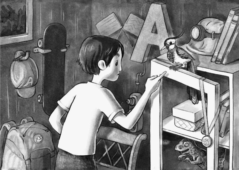 Иллюстрация к книге — Друг с далёкой планеты [book-illustration-9.webp]