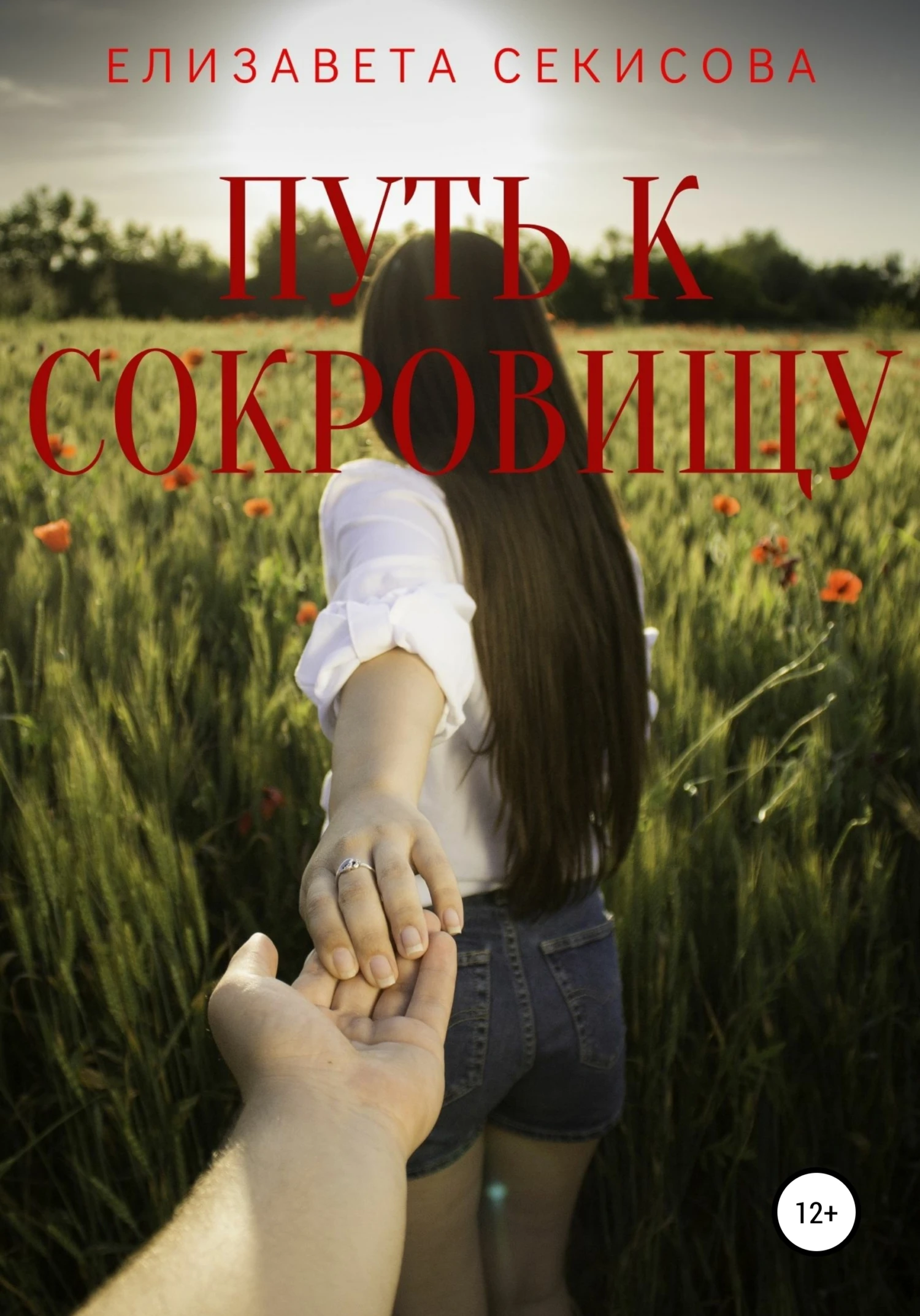 Книга Путь к сокровищу