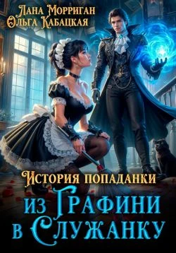 Книга История попаданки. Из графини в служанку
