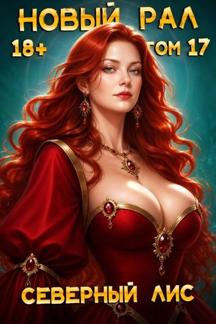 Книга Новый Рал 17