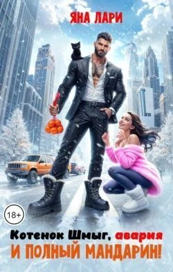 Книга Котенок Шмыг, авария и полный мандарин!