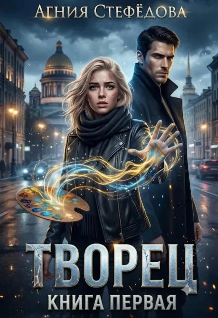 Книга Творец. Книга первая
