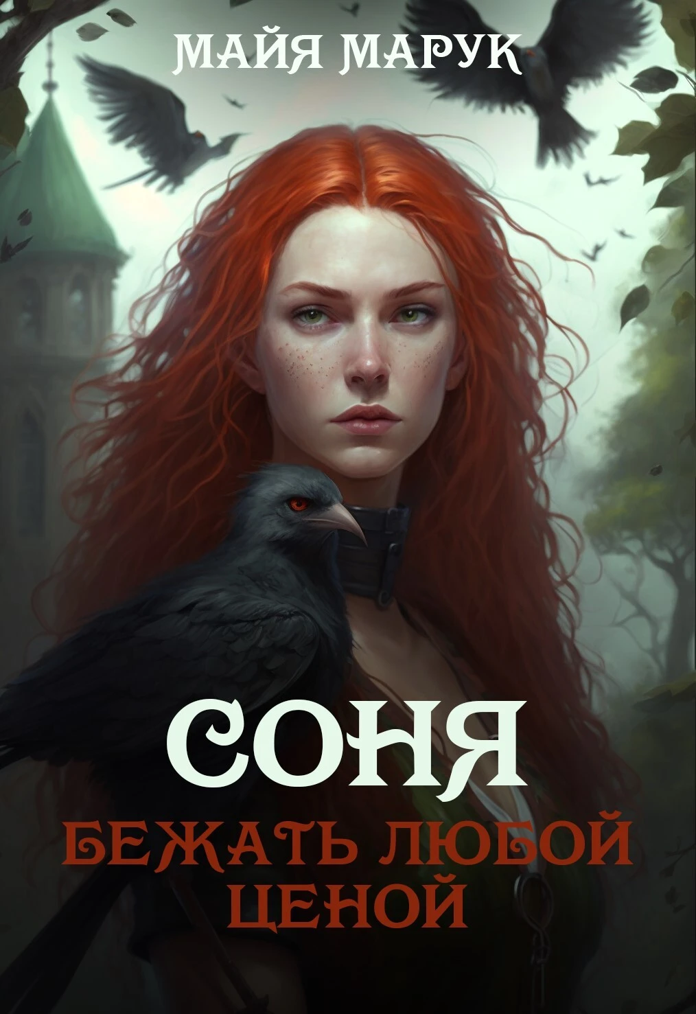 Книга Бежать любой ценой
