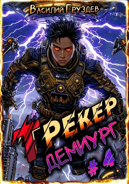 Книга Демиург