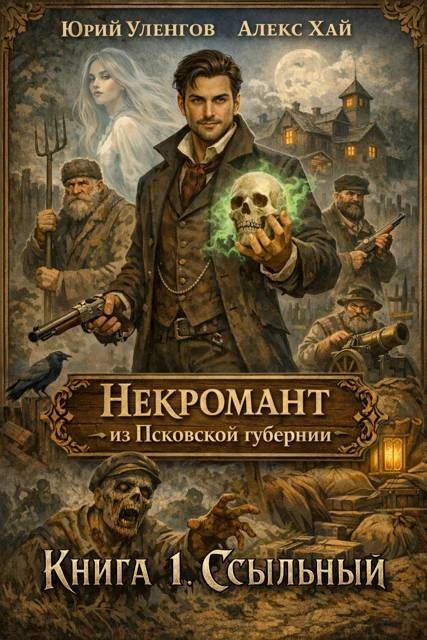 Книга Ссыльный