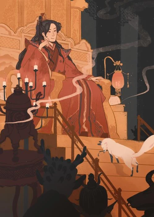 Иллюстрация к книге — В погоне за Луной. Том 2 [book-illustration-9.webp]