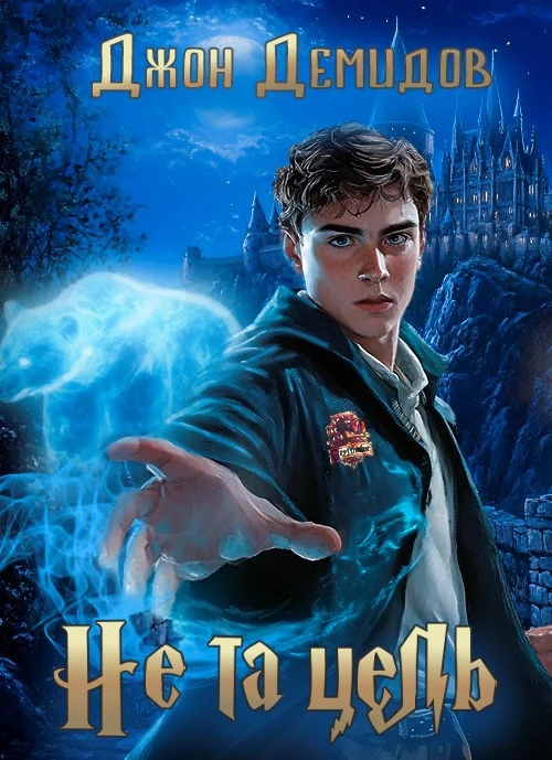 Книга Не та цель