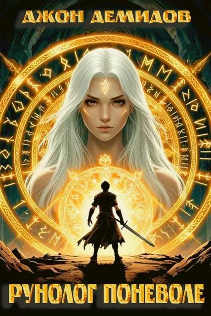 Книга Рунолог поневоле