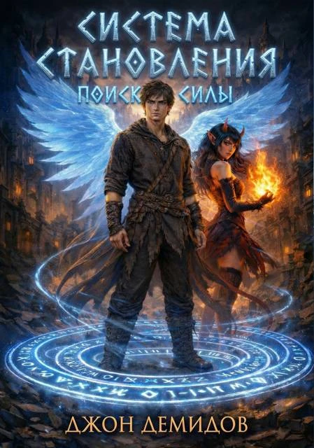 Книга Поиск силы