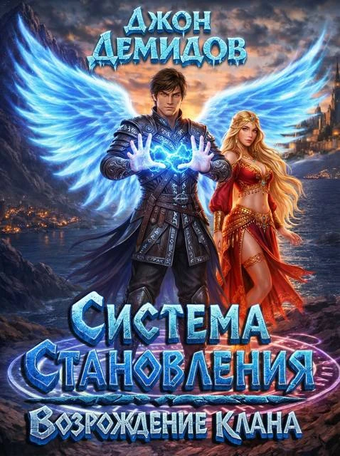 Книга Возрождение клана