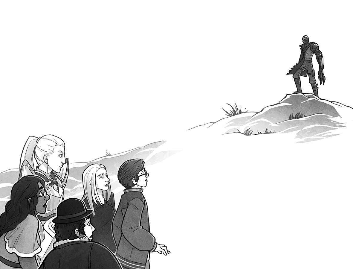Иллюстрация к книге — Киборги Нотариуса [book-illustration-24.webp]