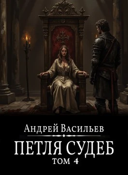 Книга Петля судеб. Том 4