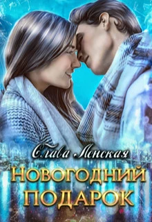Книга Новогодний подарок
