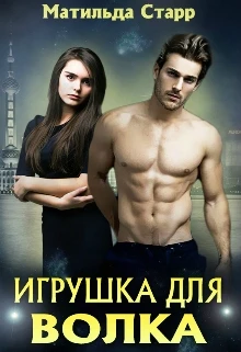 Книга Игрушка для волка