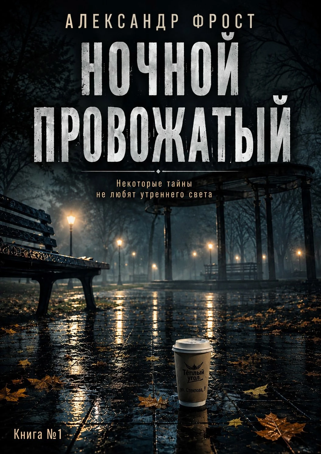 Книга Ночной провожатый