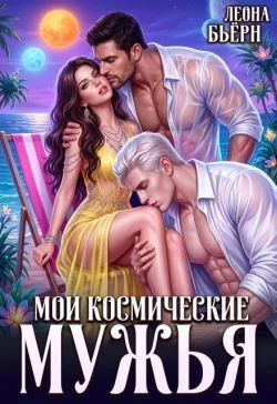 Книга Мои космические мужья