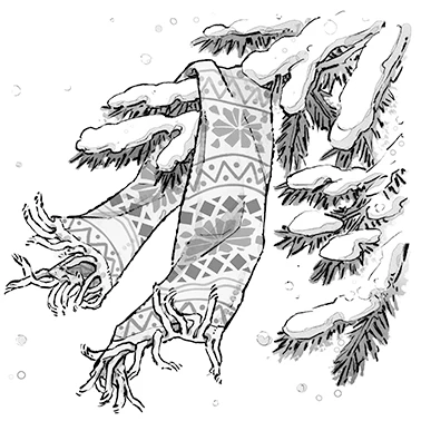 Иллюстрация к книге — Тайга заберет тебя [book-illustration-4.webp]
