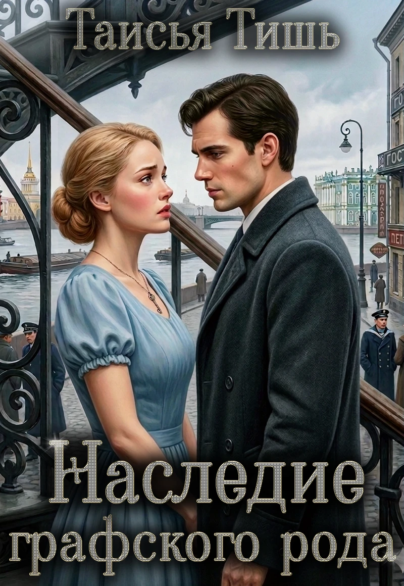 Книга Наследие графского рода