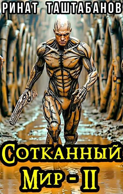 Книга Сотканный мир. Часть 2. Восставший