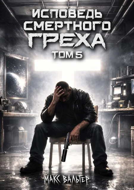 Книга Исповедь смертного греха 5