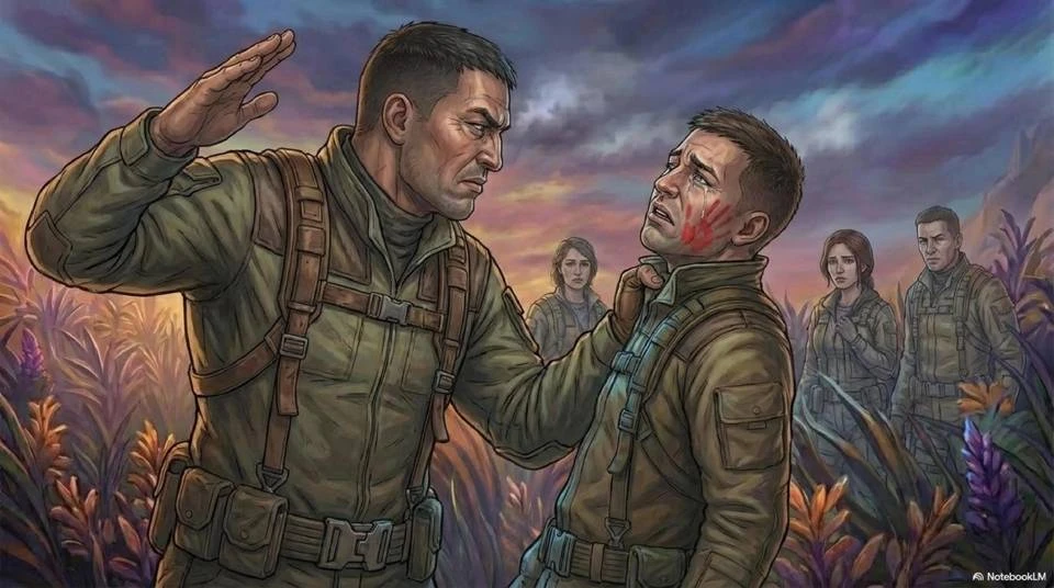 Иллюстрация к книге — Жажда бессмертия. Том 1 [book-illustration-70.webp]
