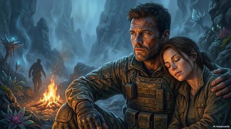 Иллюстрация к книге — Жажда бессмертия. Том 1 [book-illustration-87.webp]