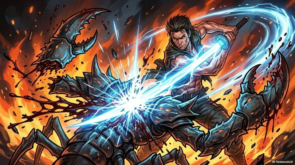 Иллюстрация к книге — Жажда бессмертия. Том 4 [book-illustration-11.webp]