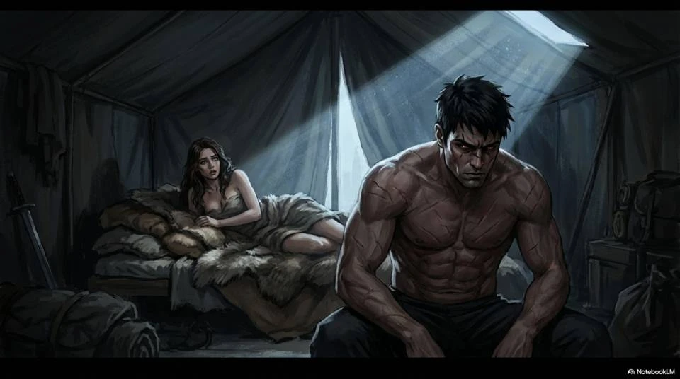 Иллюстрация к книге — Жажда бессмертия. Том 5 [book-illustration-7.webp]