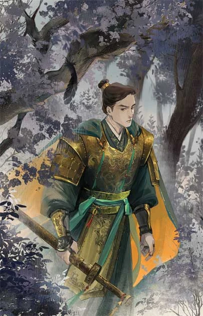 Иллюстрация к книге — Спасение души несчастного. Том 2 [book-illustration-8.webp]